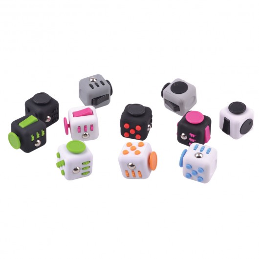 Promotional Fidget Cubes